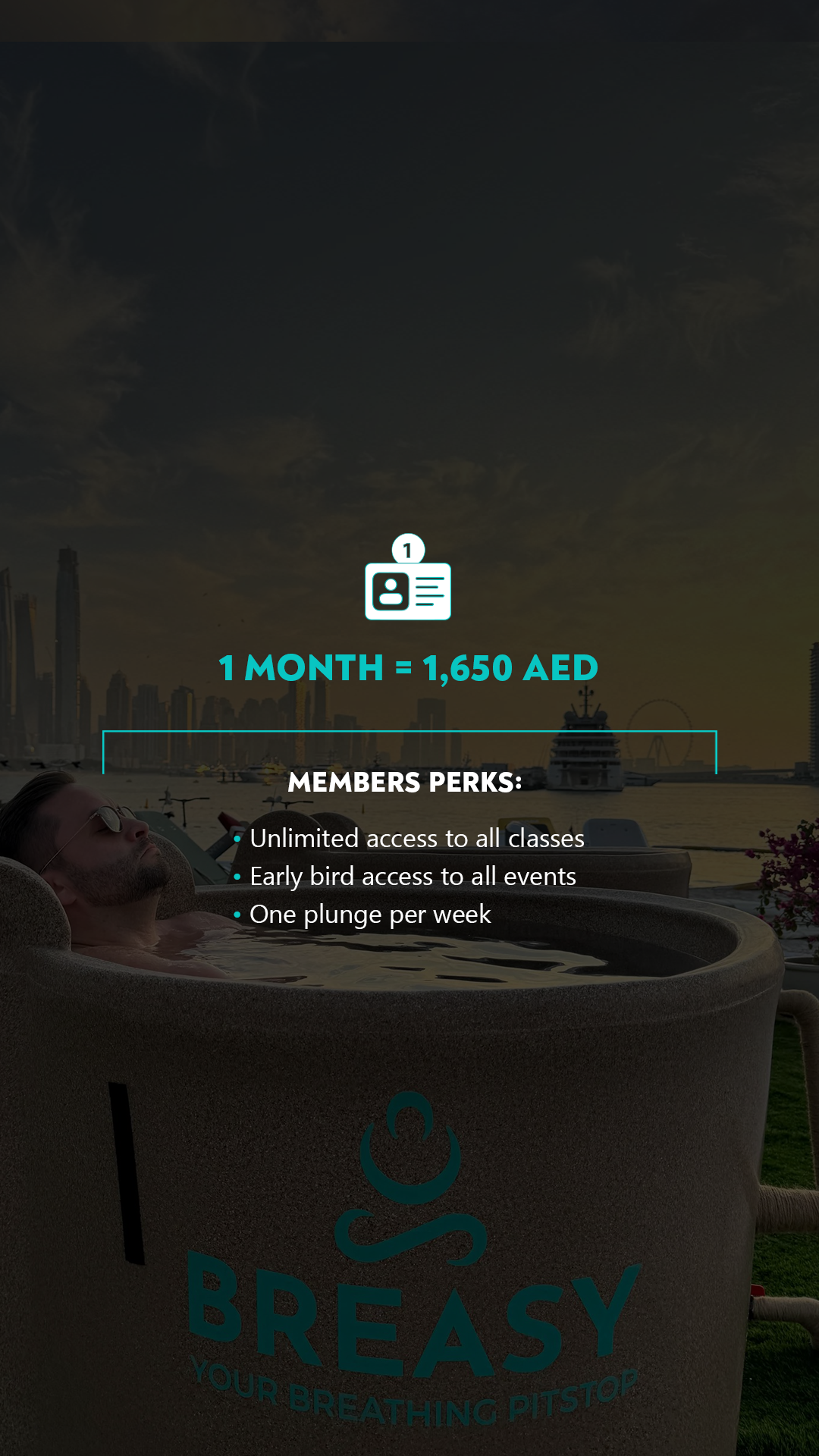 Breasy Membership (1 Month)